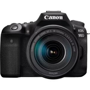 Canon EOS 90D Review