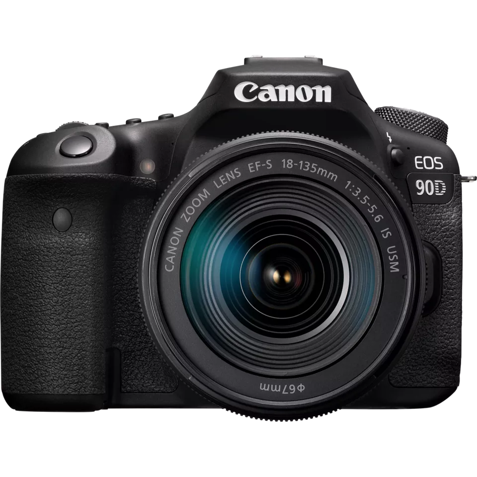 Canon EOS 90D Review